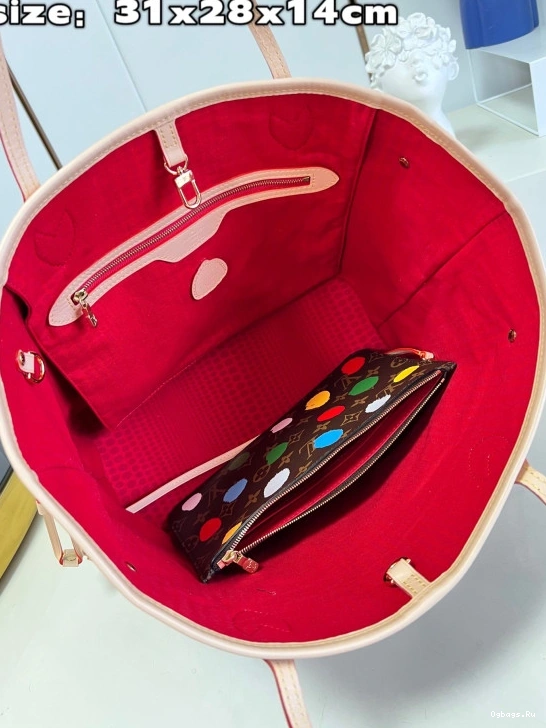 NEVERFULL YK x LOUIS VUITTON MM 0218